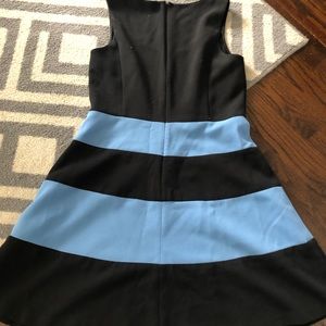 Loft cocktail dress size 8